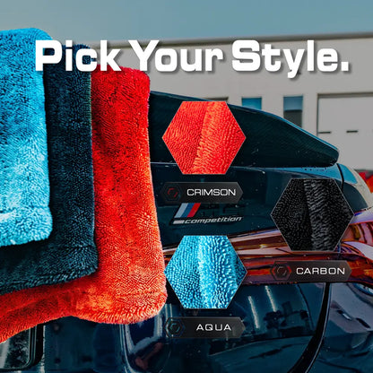 LePrime™ Blackline DRYING TOWEL