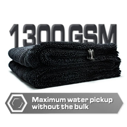 LePrime™ Blackline DRYING TOWEL