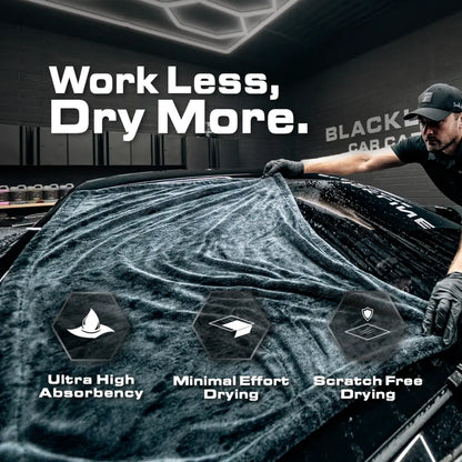 LePrime™ Blackline DRYING TOWEL
